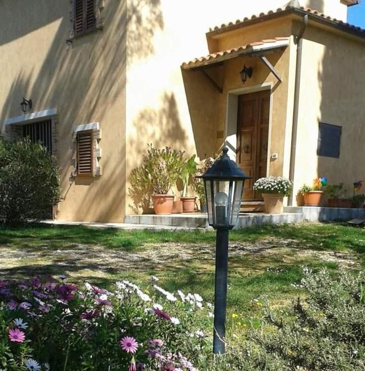 Agriturismo Le Stiacce 사투르니아 외부 사진