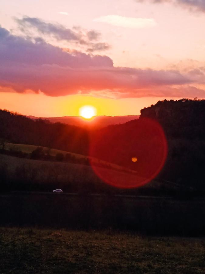 Agriturismo Le Stiacce 사투르니아 외부 사진