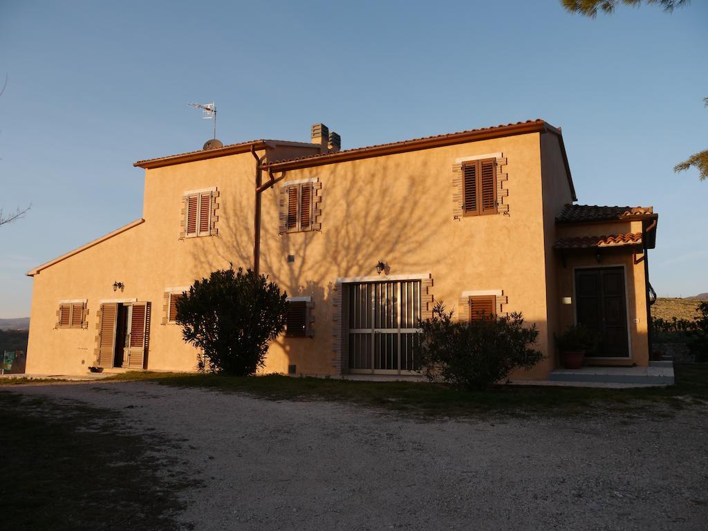 Agriturismo Le Stiacce 사투르니아 외부 사진