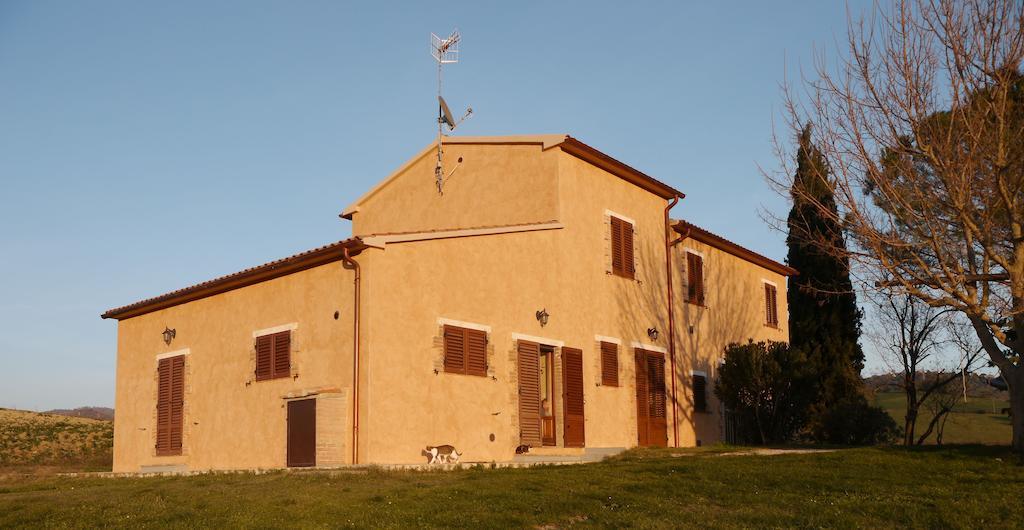 Agriturismo Le Stiacce 사투르니아 외부 사진