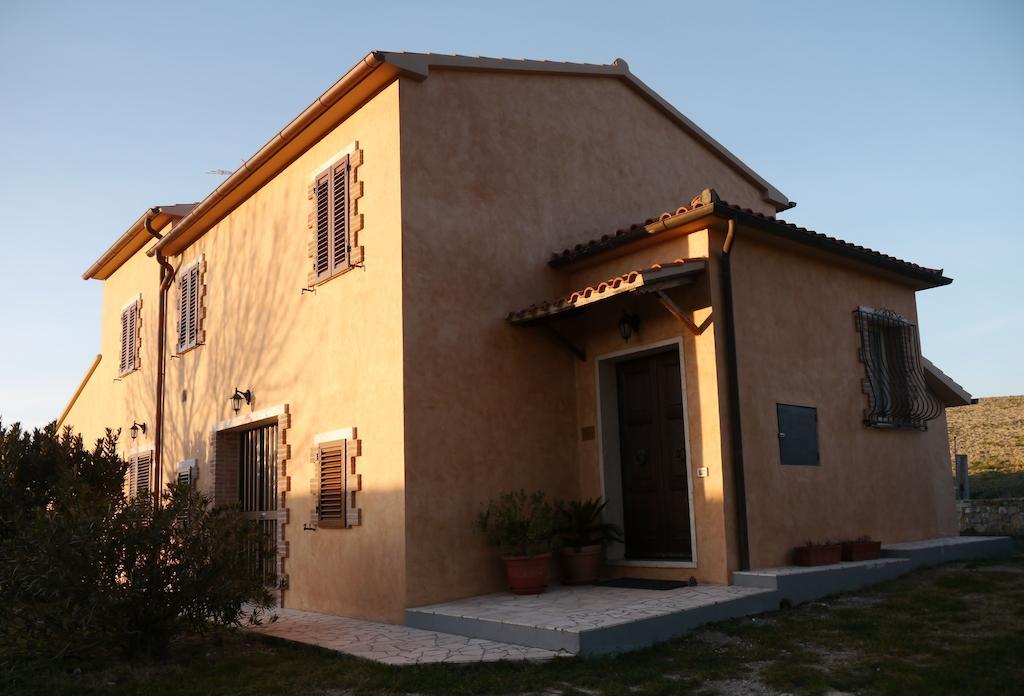 Agriturismo Le Stiacce 사투르니아 외부 사진