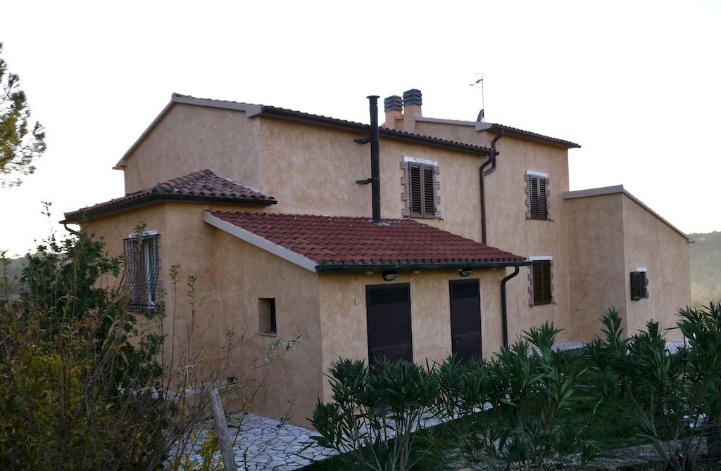 Agriturismo Le Stiacce 사투르니아 외부 사진