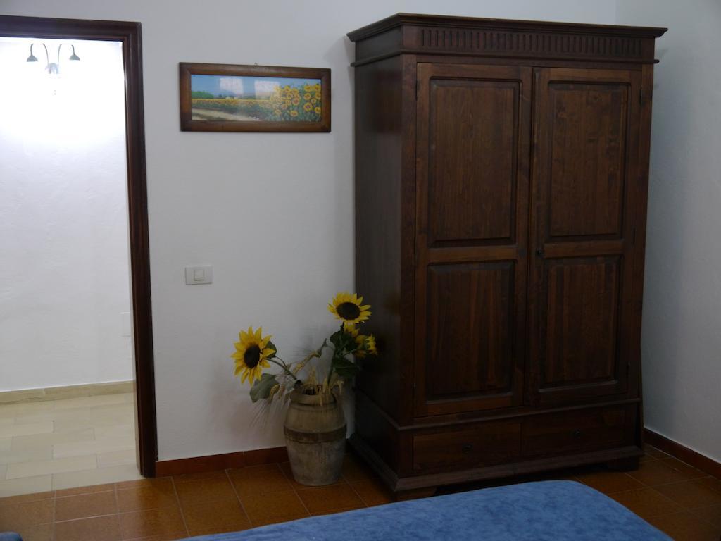 Agriturismo Le Stiacce 사투르니아 외부 사진