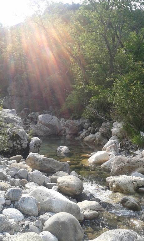 Agriturismo Le Stiacce 사투르니아 외부 사진